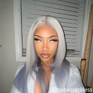 Coloredeye Blind Mini Sclera White Out Cosplay Colored Contact Lenses