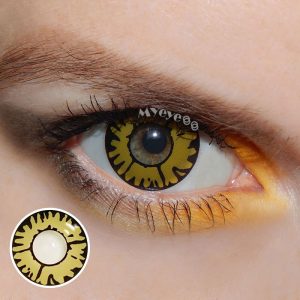 Coloredeye New Moon Cosplay Colored Contact Lenses