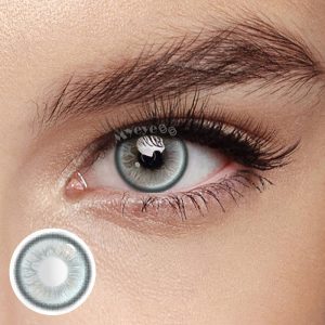 Coloredeye Viva Blue Prescription Colored Contact Lenses