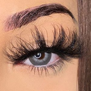 Coloredeye Dolly Grey Prescription Colored Contact Lenses