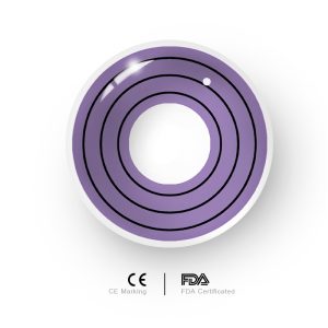 Coloredeye Umuyashiki Hinaki Prescription Cosplay Colored Contact Lenses