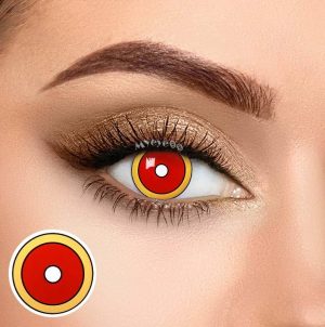 Coloredeye Blind Rengoku Kyoujurou Cosplay Colored Contact Lenses