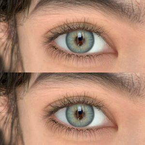 Coloredeye Twilight Green Colored Contact Lenses