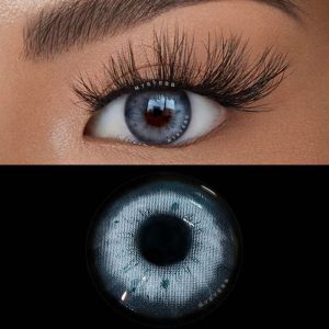 Coloredeye Stunna Girl Chole Prescription Colored Contact Lenses