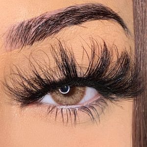 Coloredeye Rime Brown Prescription Colored Contact Lenses