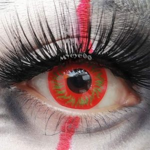 Coloredeye Wolf Eyes Cosplay Colored Contact Lenses