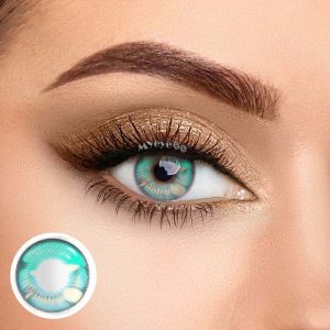 Coloredeye Makomo Prescription Cosplay Colored Contact Lenses