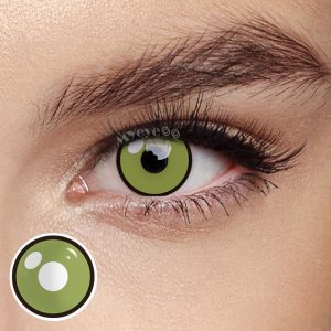 Coloredeye Kanroji Mitsuri Prescription Cosplay Colored Contact Lenses
