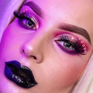 Coloredeye Demon Cosplay Colored Contact Lenses