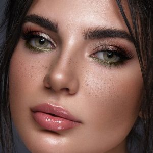 Coloredeye Hid II Mel Prescription Colored Contact Lenses