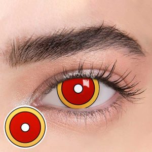 Coloredeye Blind Rengoku Kyoujurou Cosplay Colored Contact Lenses