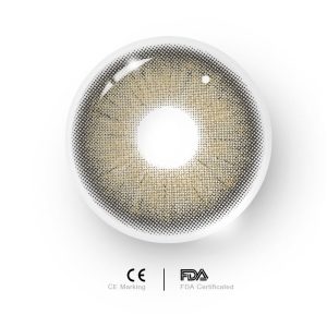 Coloredeye Twilight Brown Colored Contact Lenses