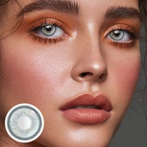 Coloredeye Viva Blue Prescription Colored Contact Lenses