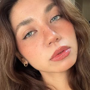 Coloredeye Bubble Blue Prescription Colored Contact Lenses