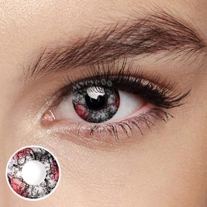 Coloredeye Demon Cosplay Colored Contact Lenses