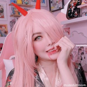 Coloredeye Blind Douma Prescription Cosplay Colored Contact Lenses