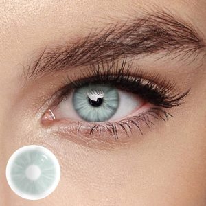 Coloredeye Meta Green Prescription Colored Contact Lenses