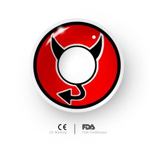 Coloredeye Elf Prescription Cosplay Colored Contact Lenses