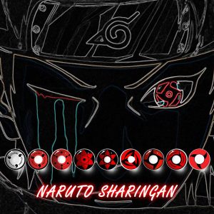 Coloredeye Naruto Sharingan Collection