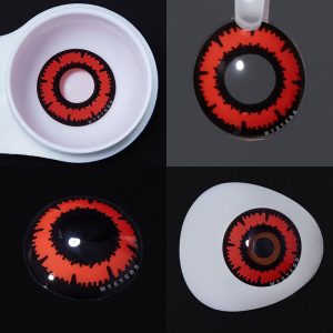 Coloredeye Breaking Dawn Prescription Cosplay Colored Contact Lenses