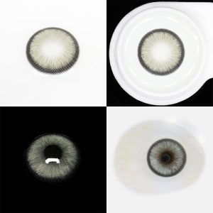 Coloredeye Aloe Grey Colored Contact Lenses
