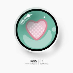 Coloredeye Blind Puppet Cosplay Colored Contact Lenses