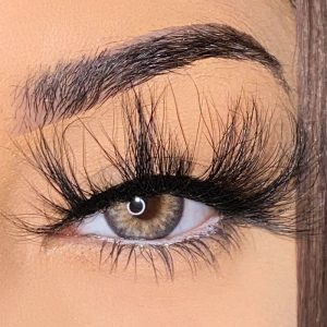 Coloredeye Sicilian Brown Prescription Colored Contact Lenses