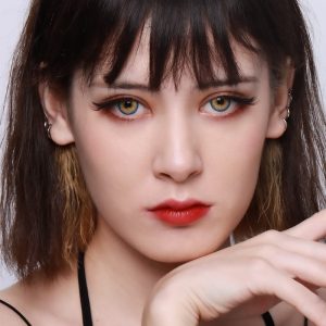 Coloredeye Rihanna Colored Contact Lenses