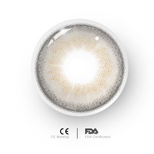 Coloredeye Trinity Brown Colored Contact Lenses