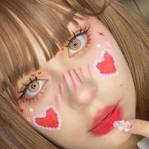 Coloredeye Sin Brown Prescription Colored Contact Lenses