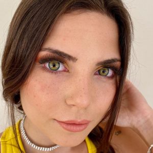 Coloredeye Rihanna Colored Contact Lenses