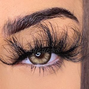 Coloredeye Pearlescent Brown Prescription Colored Contact Lenses