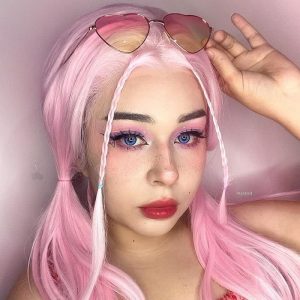 Coloredeye Stunna Girl Chole Prescription Colored Contact Lenses