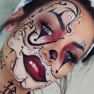 Coloredeye Demon Cosplay Colored Contact Lenses