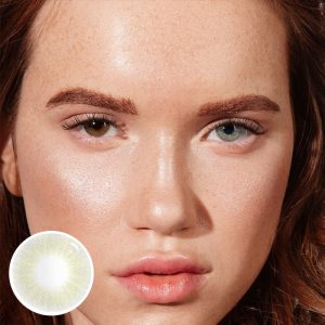 Coloredeye Hid II Ipanema Prescription Colored Contact Lenses