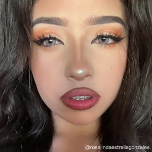 Coloredeye Nowhere S7 Grey Prescription Colored Contact Lenses