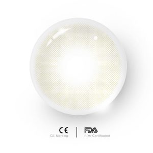 Coloredeye Hid II Mel Prescription Colored Contact Lenses