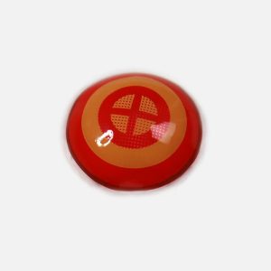 Coloredeye Blind Chainsaw Man Powerd Cosplay Colored Contact Lenses