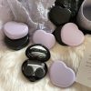 Coloredeye Love Heart Color Contact Lens Case
