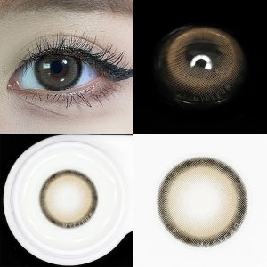 Coloredeye Aoki Grey Colored Contact Lenses