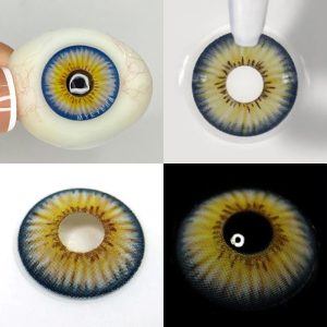 Coloredeye Rihanna Colored Contact Lenses