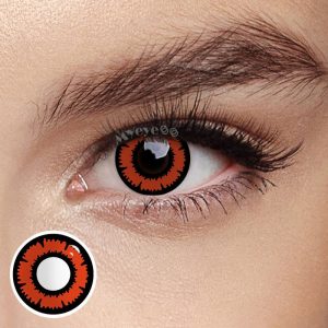 Coloredeye Breaking Dawn Prescription Cosplay Colored Contact Lenses