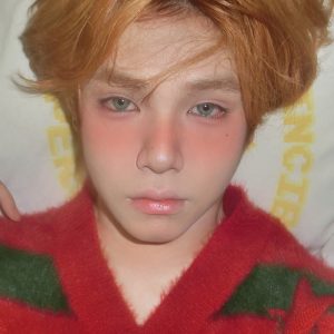 Coloredeye Rome Times Green Prescription Men Colored Contact Lenses