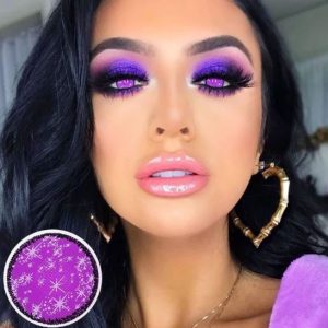 Coloredeye Blind Midsummer Prescription Cosplay Colored Contact Lenses