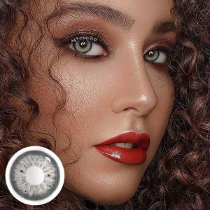 Coloredeye Stunna Girl Romona Prescription Colored Contact Lenses