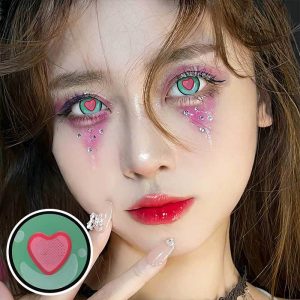 Coloredeye Blind Puppet Cosplay Colored Contact Lenses