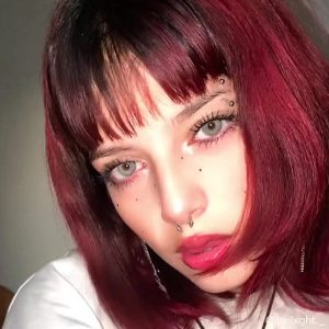 Coloredeye Rome Times Green Prescription Colored Contact Lenses