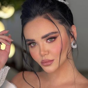 Coloredeye Neala Yellow Brown Prescription Men Colored Contact Lenses