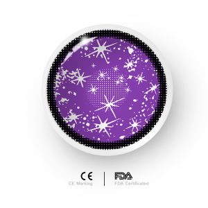 Coloredeye Blind Midsummer Prescription Cosplay Colored Contact Lenses