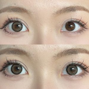 Coloredeye Aoki Grey Colored Contact Lenses